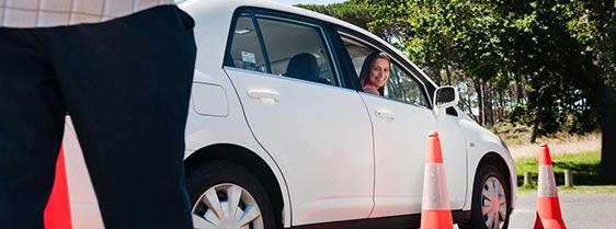 Zdjęcia nauka jazdy Turek