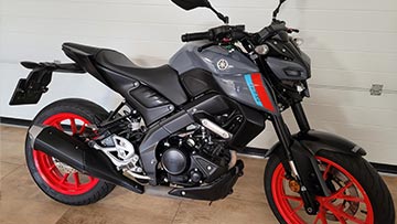 nauka jazdy na motocyklu kategoria AM - Turek