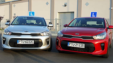 nauka jazdy na motocyklu - Turek