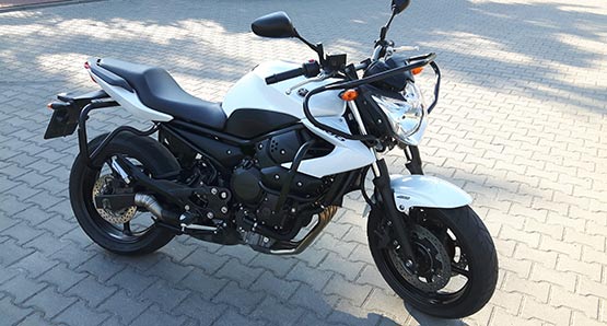 Prawo jazdy kategorii A2 w Turku