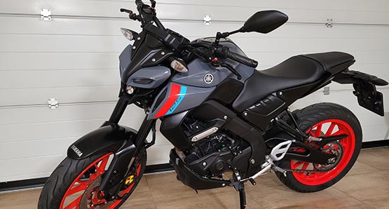 Prawo jazdy kategorii A1 w Turku