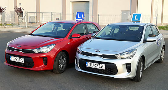 Najskuteczniejsza szkoła jazdy kategorii B w Turku